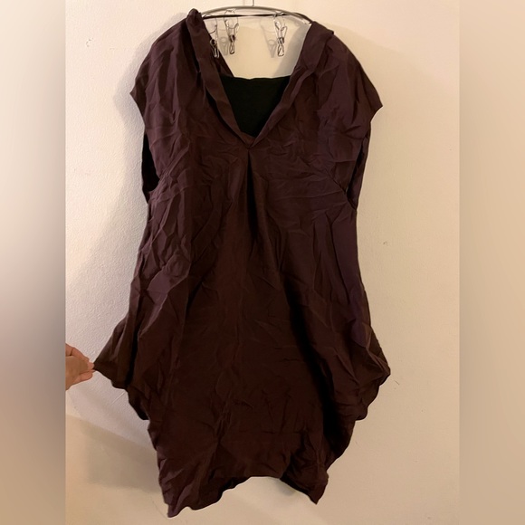 ALL SAINTS Silk Dress - Picture 4 of 5